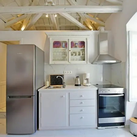 A Sea-Licious Vacation - Chic & Style In Hydra Villa Exterior photo