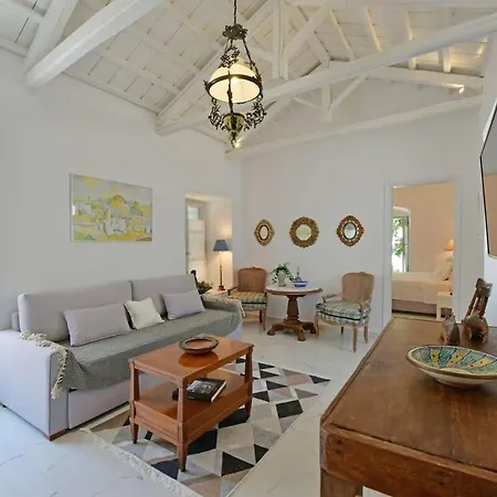 A Sea-Licious Vacation - Chic & Style In Hydra Villa Exterior photo