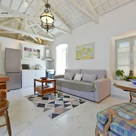 A Sea-Licious Vacation - Chic & Style In Hydra Villa Exterior photo