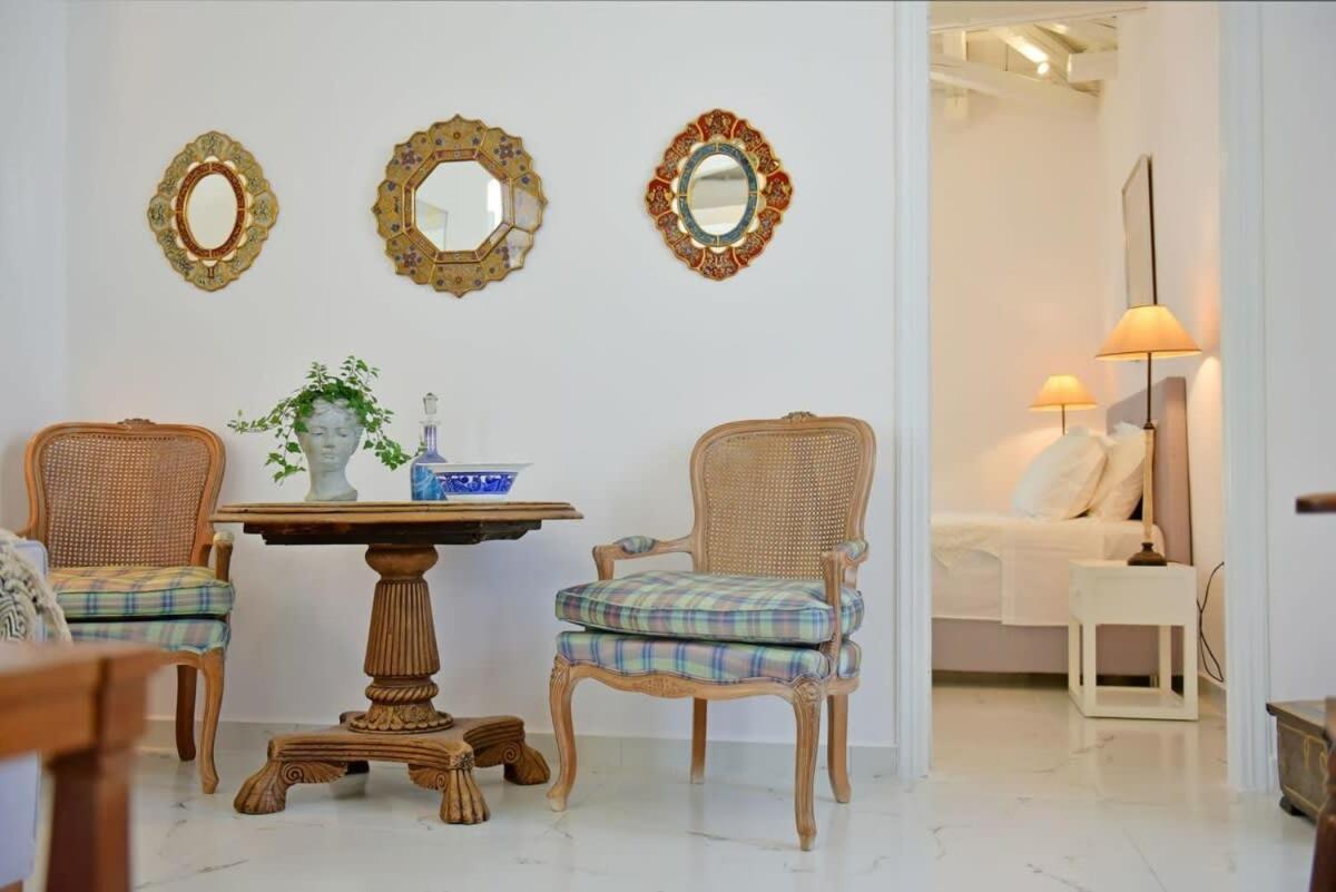 A Sea-licious Vacation - Chic & Style In Hydra Tatil Evi *