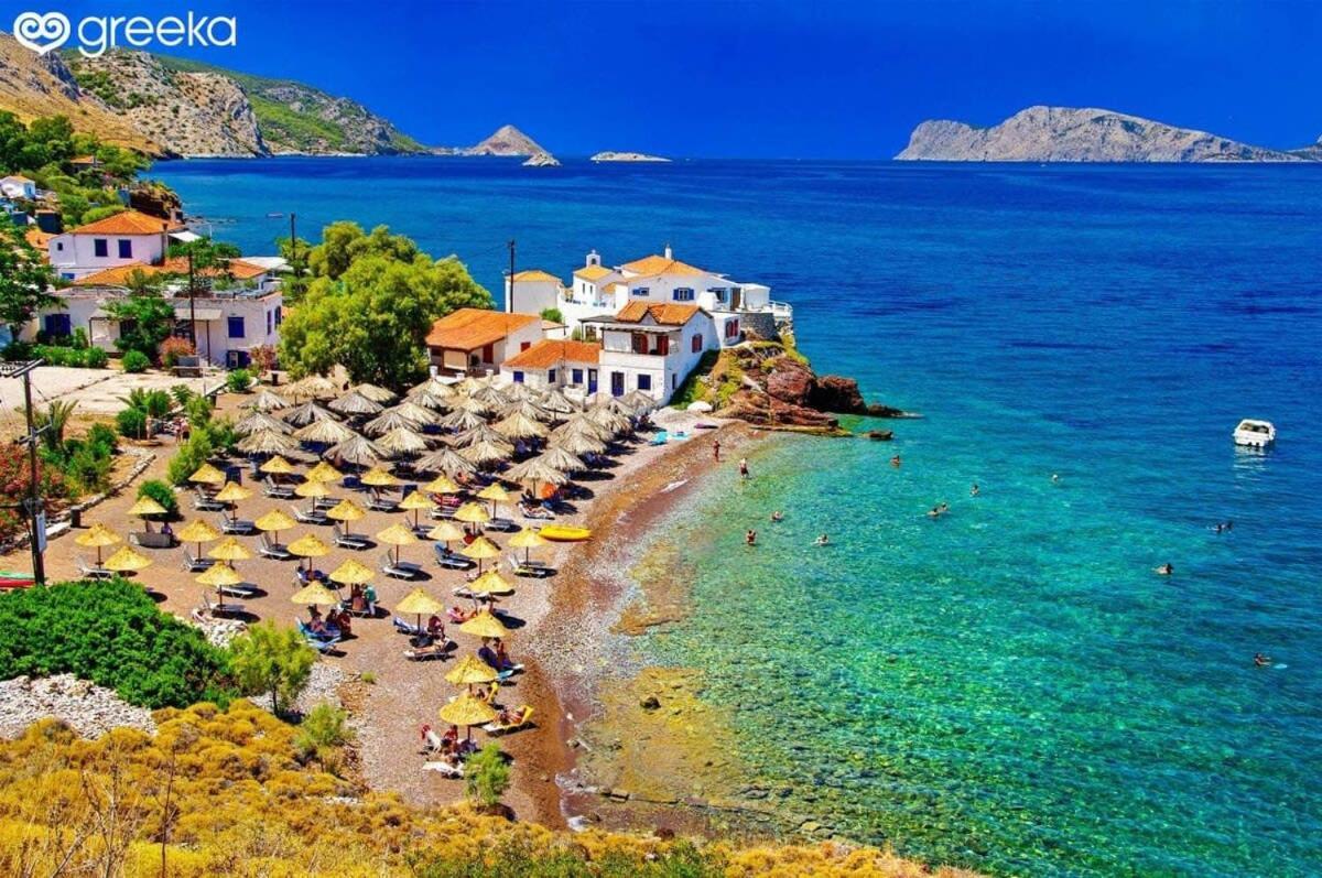 Holiday home A Sea-licious Vacation - Chic & Style In Hydra Hydra (Saronic Islands)