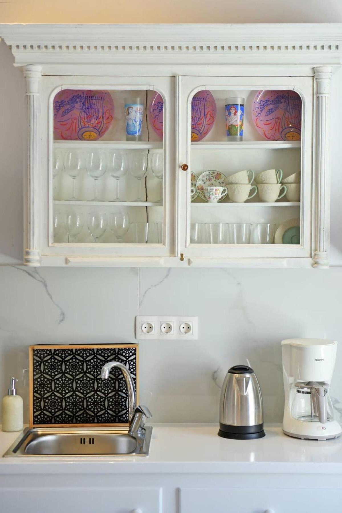 Holiday home A Sea-licious Vacation - Chic & Style In Hydra Hydra (Saronic Islands)